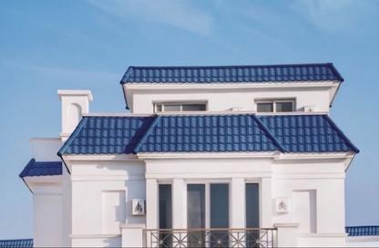 Twin House - 5 - 4 for sale in Mountain View Grand Valley - New Capital City - Cairo