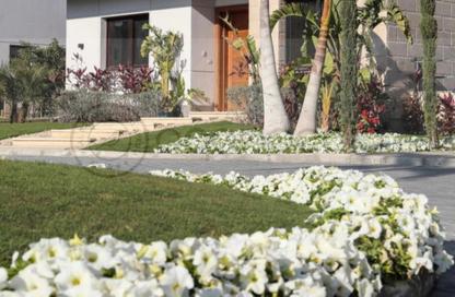 Townhouse - 4 - 5 for sale in Azzar 2 - 5th Settlement Compounds - The 5th Settlement - New Cairo City - Cairo Townhouse - 4 - 5 for sale in Azzar 2 - 5th Settlement Compounds - The 5th Settlement - New Cairo City - Cairo