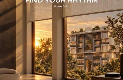 Apartment - 4 - 4 for sale in Najm - The 6th Settlement - New Cairo City - Cairo