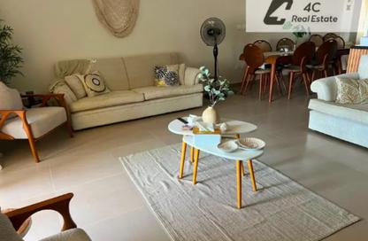 Chalet - 3 - 2 for sale in Gaia - Ras Al Hekma - North Coast Chalet - 3 - 2 for sale in Gaia - Ras Al Hekma - North Coast
