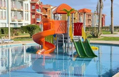 Chalet - 1 Bedroom - 2 Bathrooms for sale in Porto Matrouh - Marsa Matrouh - Matrouh