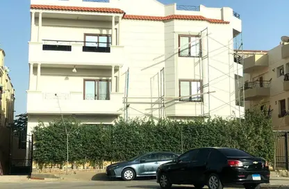 Apartment - 3 Bedrooms - 3 Bathrooms for rent in District 5 - The 5th Settlement - New Cairo City - Cairo