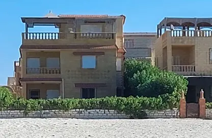 فيلا - 5 غرف نوم - 3 حمامات للبيع في حورس - مركز الحمام - الساحل الشمالي