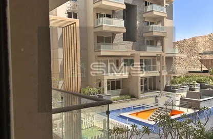 Apartment - 4 Bedrooms - 3 Bathrooms for rent in Mountain View iCity - 5th Settlement Compounds - The 5th Settlement - New Cairo City - Cairo