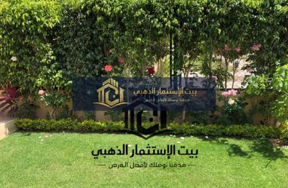 Townhouse - 4 Bedrooms - 4 Bathrooms for rent in Grand Heights - Northern Expansions - 6 October City - Giza