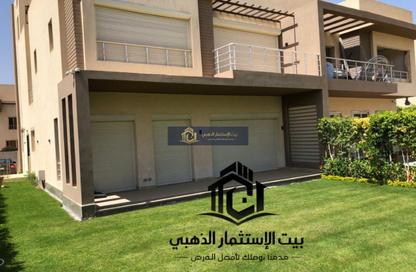 Townhouse - 4 Bedrooms - 4 Bathrooms for rent in Grand Heights - Northern Expansions - 6 October City - Giza Townhouse - 4 Bedrooms - 4 Bathrooms for rent in Grand Heights - Northern Expansions - 6 October City - Giza