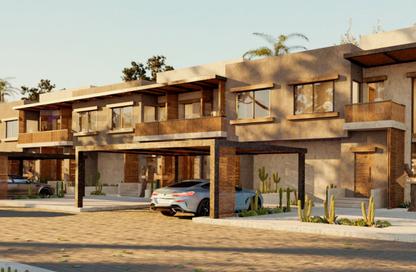 Chalet - 2 Bedrooms - 2 Bathrooms for sale in Jefaira - Ras Al Hekma - North Coast