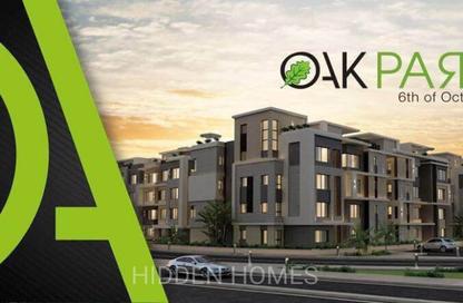 Duplex - 3 Bedrooms - 2 Bathrooms for sale in Oak Park - Al Wahat Road - 6 October City - Giza Duplex - 3 Bedrooms - 2 Bathrooms for sale in Oak Park - Al Wahat Road - 6 October City - Giza