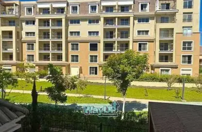 Apartment - 4 Bedrooms - 3 Bathrooms for sale in Elan Sarai - Sarai - Mostakbal City Compounds - Mostakbal City - Future City - Cairo