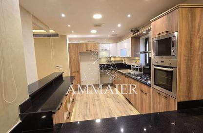 Apartment - 3 Bedrooms - 3 Bathrooms for rent in Westown - Sheikh Zayed Compounds - Sheikh Zayed City - Giza