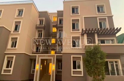 Penthouse - 3 Bedrooms - 3 Bathrooms for sale in October Plaza - 6 October Compounds - 6 October City - Giza