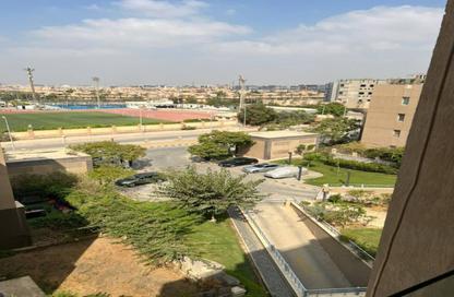 شقة - 1 - 1 للايجار في ذا فيلدج - المستثمرين الجنوبية - مدينة القاهرة الجديدة - القاهرة
