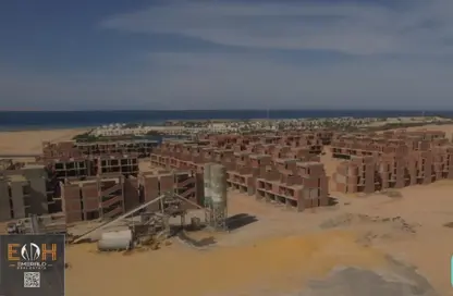 شقة - غرفة نوم - 1 حمام للبيع في سهل حشيش ريزورت - منطقة سهل حشيش - الغردقة - محافظة البحر الاحمر