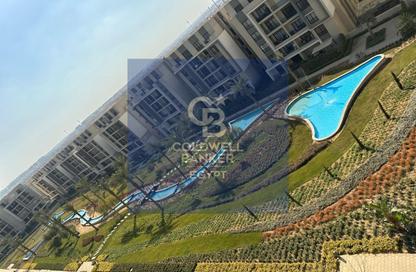 شقة - 3 غرف نوم - 3 حمامات للبيع في مون ريزيدنس - فيفث سكوير - التجمع الخامس - مدينة القاهرة الجديدة - القاهرة