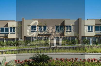 Townhouse - 3 Bedrooms - 3 Bathrooms for sale in Badya Palm Hills - 6 October Compounds - 6 October City - Giza Townhouse - 3 Bedrooms - 3 Bathrooms for sale in Badya Palm Hills - 6 October Compounds - 6 October City - Giza