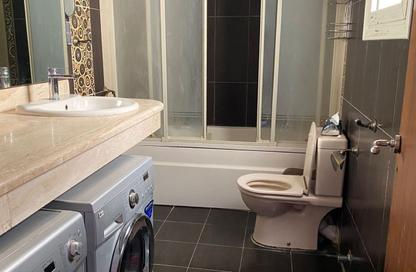 Penthouse - 3 Bedrooms - 3 Bathrooms for rent in Street 17 - District 5 - The 5th Settlement - New Cairo City - Cairo