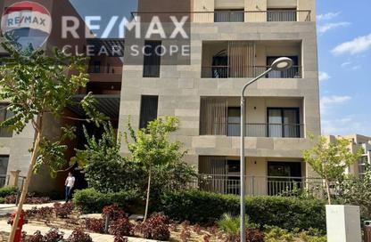Apartment - 3 Bedrooms - 4 Bathrooms for sale in District 5 - 5th Settlement Compounds - The 5th Settlement - New Cairo City - Cairo