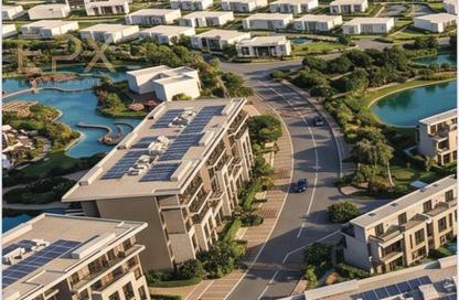 Hotel Apartment - 1 Bedroom - 1 Bathroom for sale in Marina 1 - Marina - Al Alamein - North Coast Hotel Apartment - 1 Bedroom - 1 Bathroom for sale in Marina 1 - Marina - Al Alamein - North Coast