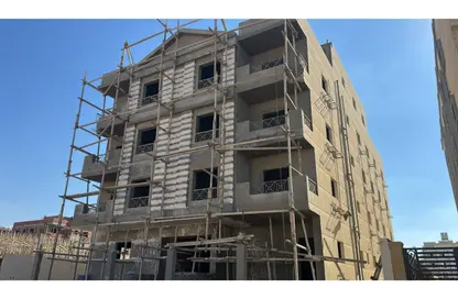 شقة - 2 غرف نوم - 1 حمام للبيع في عمارات النرجس - النرجس - مدينة القاهرة الجديدة - القاهرة