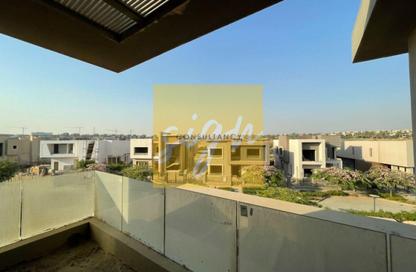 فيلا - 5 غرف نوم - 5 حمامات للبيع في نيو جيزة - طريق مصر اسكندرية الصحراوي - مدينة 6 أكتوبر - الجيزة