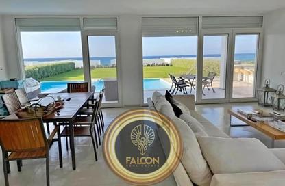 Villa - 5 Bedrooms - 5 Bathrooms for sale in June - Ras Al Hekma - North Coast