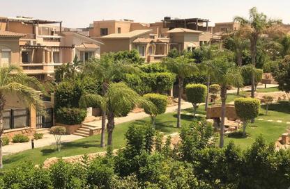 فيلا - 5 غرف نوم - 5 حمامات للبيع في ميدوز بارك - كمبوندات الشيخ زايد - الشيخ زايد - الجيزة