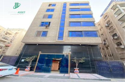 بناية كاملة - استوديو - 5 حمامات للايجار في شارع اللاسلكي - اللاسلكي - المعادي الجديدة - حي المعادي - القاهرة