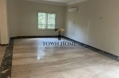 فيلا - 4 غرف نوم - 4 حمامات للايجار في شارع طلعت مصطفي - الرحاب المرحلة الثانية - الرحاب - مدينة القاهرة الجديدة - القاهرة