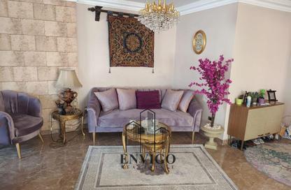 Apartment - 3 - 1 for sale in Al Baramka St. - Al Hadiqah Al Dawliyah - 7th District - Nasr City - Cairo