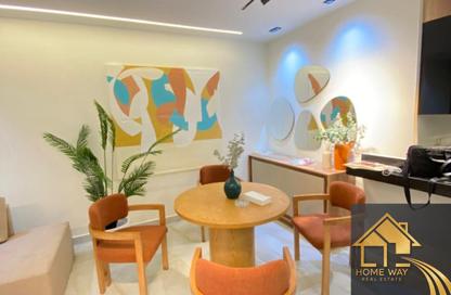 Apartment - 2 Bedrooms - 2 Bathrooms for rent in Lake View Residence - 5th Settlement Compounds - The 5th Settlement - New Cairo City - Cairo