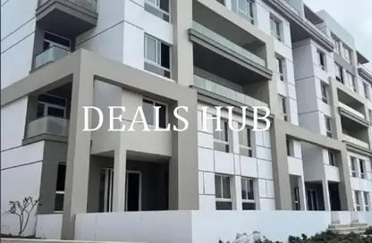 Apartment - 3 Bedrooms - 3 Bathrooms for sale in Garden Residence - Hyde Park - New Cairo City - Cairo