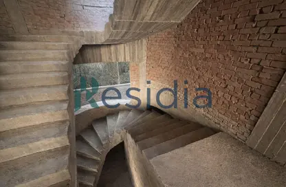 Villa - 5 Bedrooms - 6 Bathrooms for sale in Green Hills - 26th of July Corridor - 6 October City - Giza