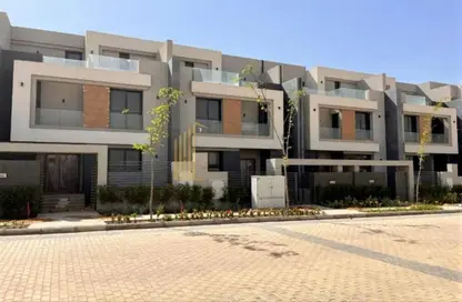 تاون هاوس - 3 غرف نوم - 3 حمامات للبيع في لافيستا سيتي - كمبوندات العاصمة الإدارية الجديدة - العاصمة الإدارية الجديدة - القاهرة