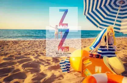 شاليه - 2 غرف نوم - 2 حمامات للبيع في جايا - راس الحكمة - الساحل الشمالي