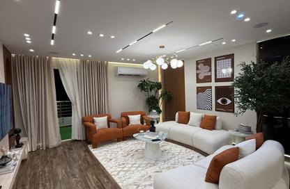 شقة - 3 - 3 للبيع في شارع سوريا - المهندسين - الجيزة