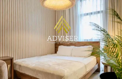 Apartment - 3 Bedrooms - 2 Bathrooms for sale in R8 - New Capital City - Cairo Apartment - 3 Bedrooms - 2 Bathrooms for sale in R8 - New Capital City - Cairo