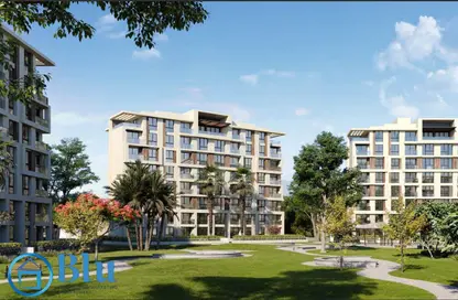 Apartment - 3 Bedrooms - 3 Bathrooms for sale in City Gate - 5th Settlement Compounds - The 5th Settlement - New Cairo City - Cairo