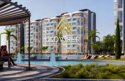 Apartment - 2 - 2 for sale in R8 - New Capital City - Cairo