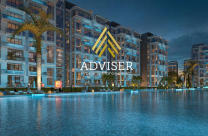 Apartment - 2 - 2 for sale in R8 - New Capital City - Cairo