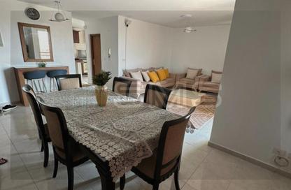 Apartment - 3 - 2 for rent in El Rehab Extension - Al Rehab - New Cairo City - Cairo