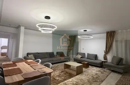 Apartment - 3 Bedrooms - 3 Bathrooms for rent in El Rehab Extension - Al Rehab - New Cairo City - Cairo Apartment - 3 Bedrooms - 3 Bathrooms for rent in El Rehab Extension - Al Rehab - New Cairo City - Cairo