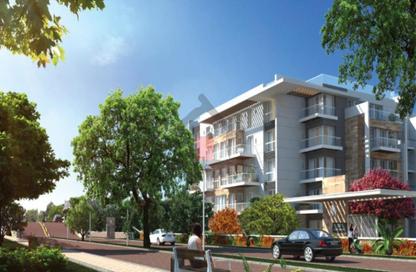 iVilla - 4 - 4 for sale in Mountain View iCity October - 6 October Compounds - 6 October City - Giza