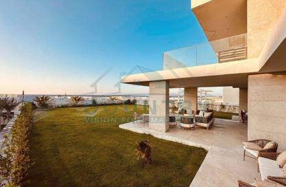 Villa - 7 Bedrooms - 5 Bathrooms for sale in Marassi Bay - Sidi Abdel Rahman - North Coast Villa - 7 Bedrooms - 5 Bathrooms for sale in Marassi Bay - Sidi Abdel Rahman - North Coast