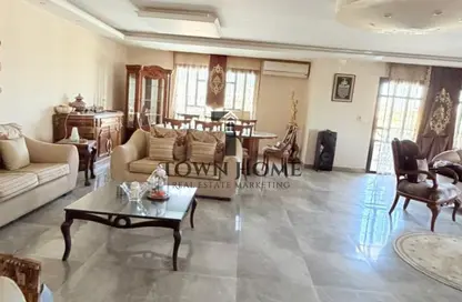 شقة - 4 غرف نوم - 3 حمامات للايجار في امتداد الرحاب - الرحاب - مدينة القاهرة الجديدة - القاهرة