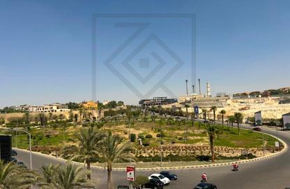 مساحات مكتبية - استوديو - 2 حمامات للايجار في بالم هيلز - كمبوندات الاسكندرية - الاسكندرية