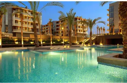 Apartment - 3 Bedrooms - 3 Bathrooms for sale in El Patio Oro - 5th Settlement Compounds - The 5th Settlement - New Cairo City - Cairo
