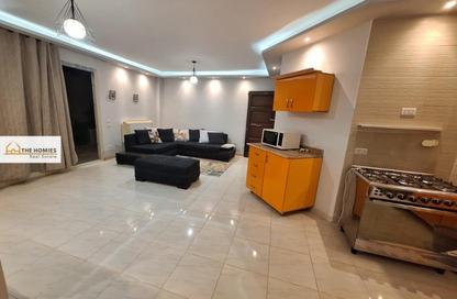 Apartment - 2 Bedrooms - 2 Bathrooms for rent in East The Academy - New Cairo City - Cairo