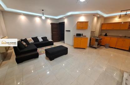 Apartment - 2 Bedrooms - 2 Bathrooms for rent in East The Academy - New Cairo City - Cairo