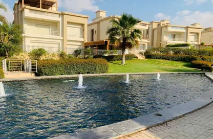 Villa - 5 Bedrooms - 6 Bathrooms for sale in Cairo Festival City - North Investors Area - New Cairo City - Cairo