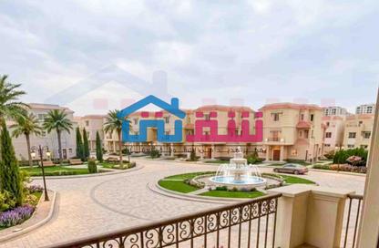 Twin House - 6 - 5 for sale in Muruj - Smouha - Hay Sharq - Alexandria